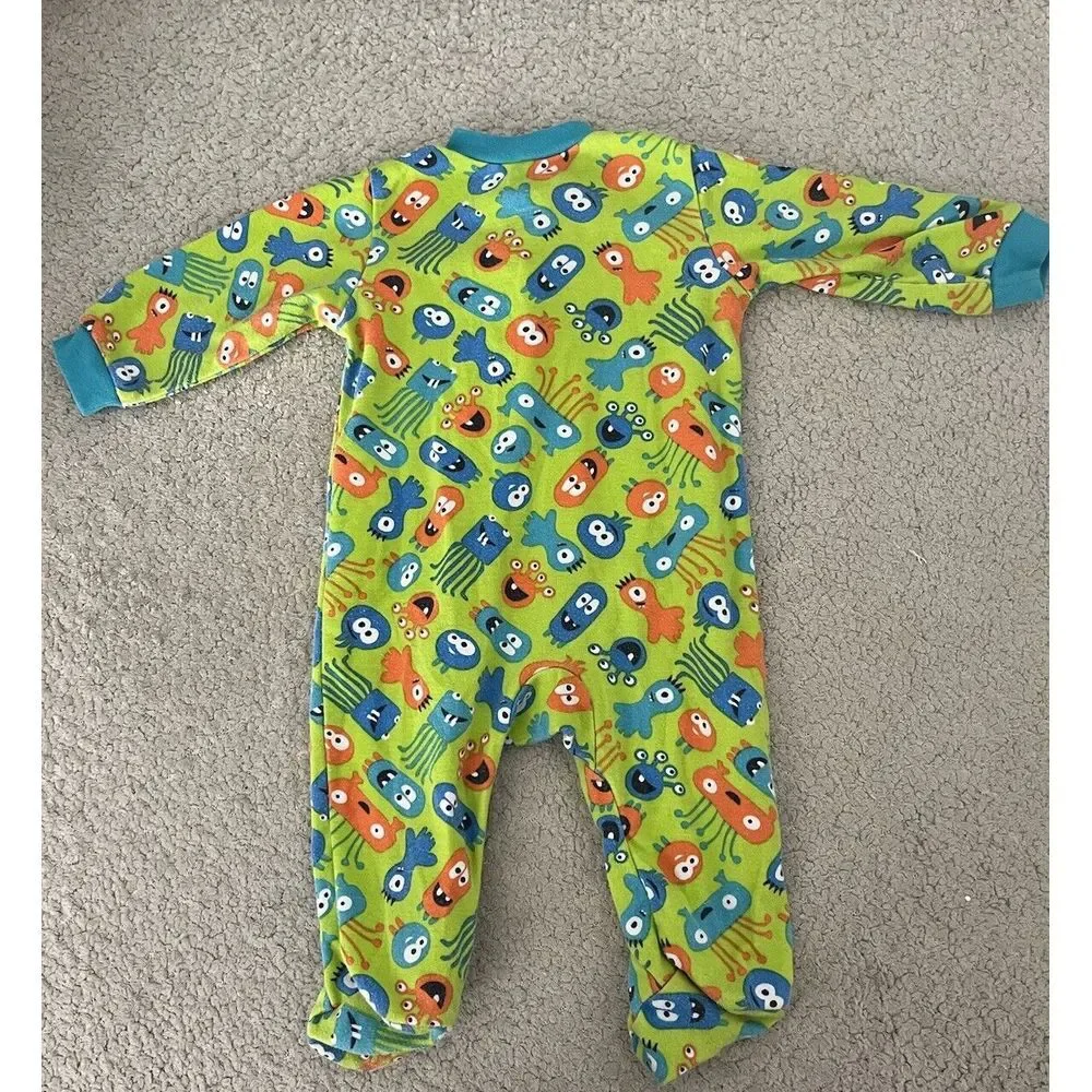 Kidgets Pajamas Size‎ 3 To 6 Months